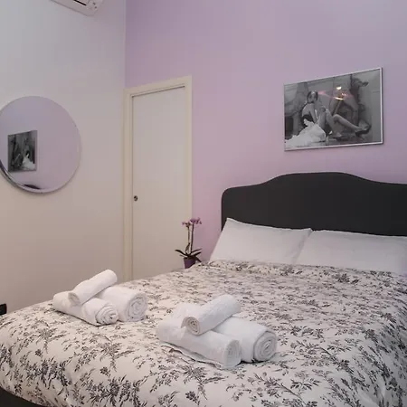 New Liberty In Bed & Breakfast Rome