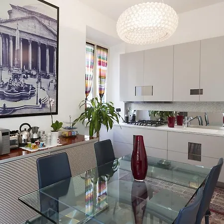 Bed and breakfast New Liberty In Roma