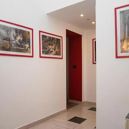 New Liberty In Bed and breakfast