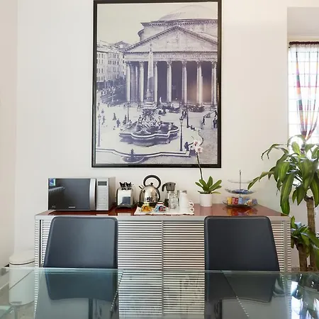 Bed and breakfast New Liberty In Roma